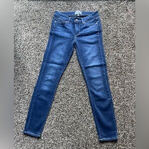PAIGE Women's Verdugo Ankle Jeans size 27